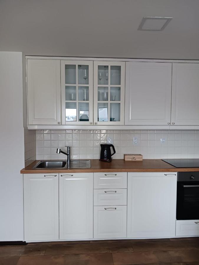Cool Studio Apartment Prague Exterior photo